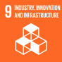 9 Industry, Innovation and Infrastructure