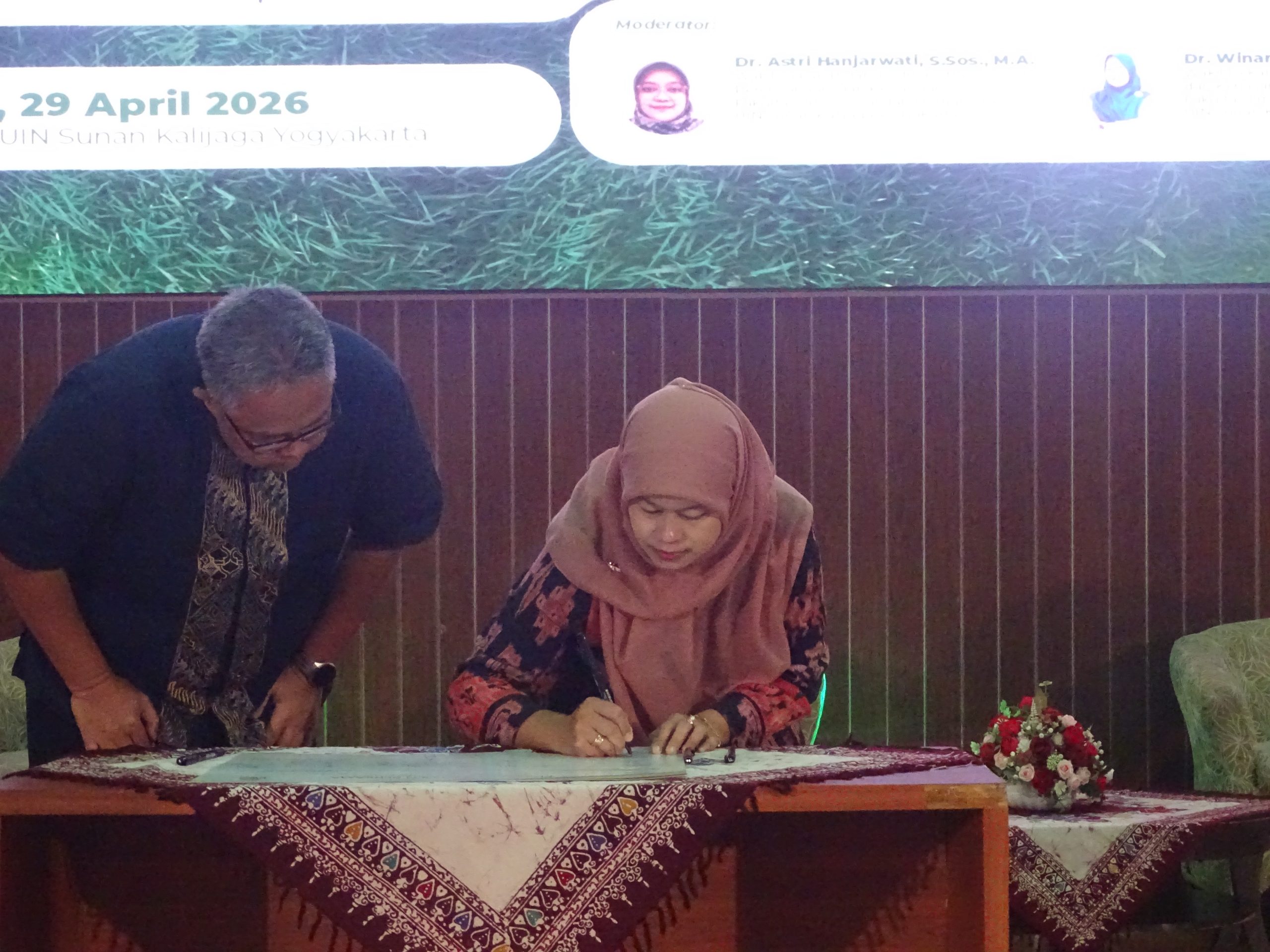 UNISA Yogyakarta Perkuat Komitmen Implementasi SDGs pada Lokakarya Nasional UI GreenMetric di UIN Sunan Kalijaga